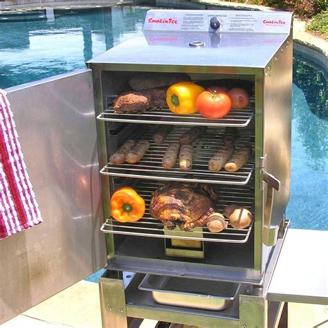 electric bbq smokers outlet online